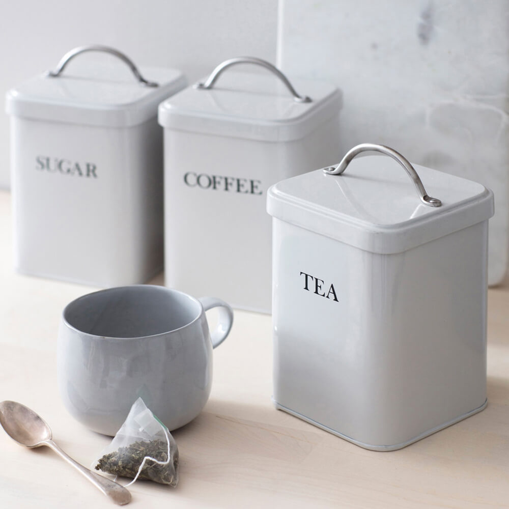 Garden Trading Chalk Original Sugar Canister